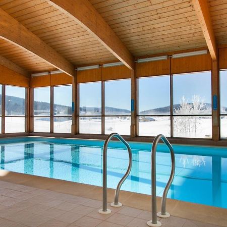 Residence Les Clarines 莱鲁斯 外观 照片