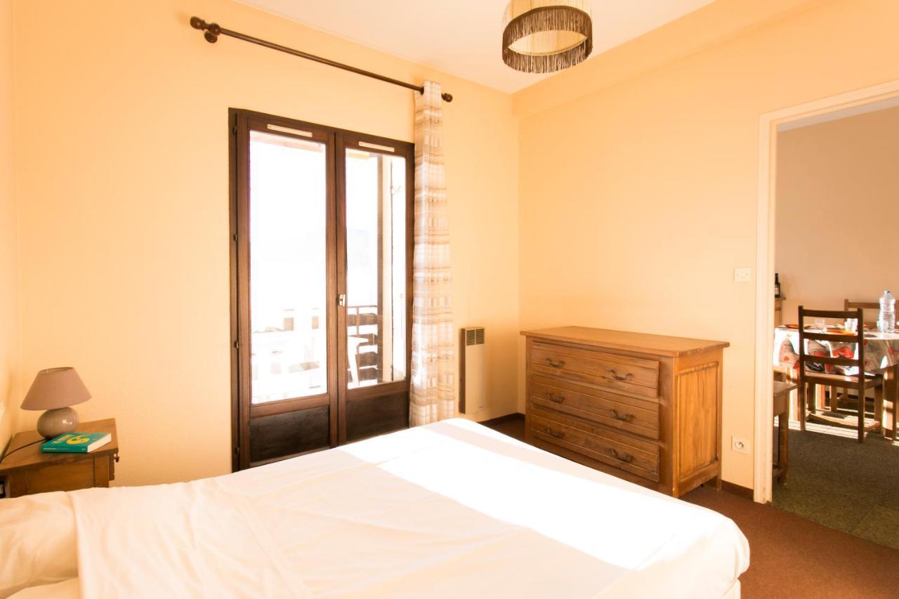 Residence Les Clarines 莱鲁斯 外观 照片