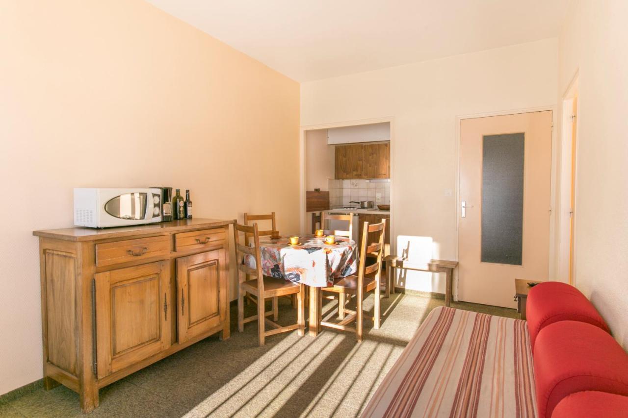 Residence Les Clarines 莱鲁斯 外观 照片